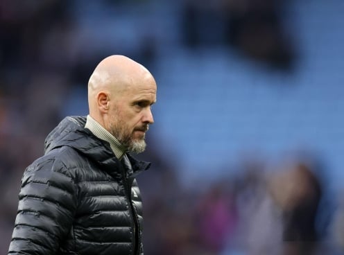 Ten Hag phá vỡ kỷ lục tệ hại do chính mình tạo ra tại MU