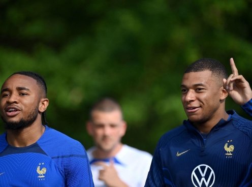 Mbappe vắng mặt, NHM chỉ thẳng tiền đạo 'đáng sợ' nhất tuyển Pháp