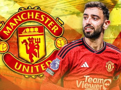 Bruno Fernandes chỉ đích danh người thay Ten Hag dẫn dắt MU