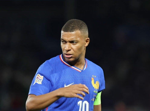 Mbappe buông lời 'thách thức' ĐT Pháp, nói về Quả bóng vàng