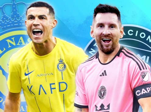 Xếp hạng giải đấu hấp dẫn nhất: MLS 'nở mày nở mặt' vì Messi, Saudi Pro League tụt dốc dù có Ronaldo