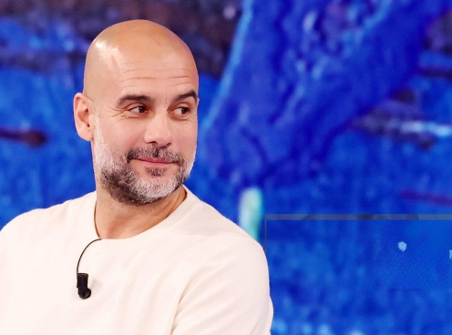 Pep Guardiola tuyên bố thẳng khả năng dẫn dắt tuyển Anh