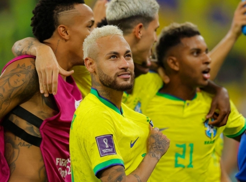 Neymar 'điểm mặt chỉ tên' chủ nhân Quả bóng vàng 2024