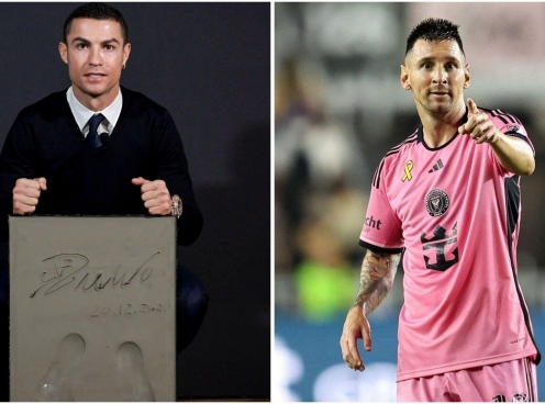 Messi sẽ 'sánh ngang' Ronaldo nếu giành danh hiệu hiếm hoi