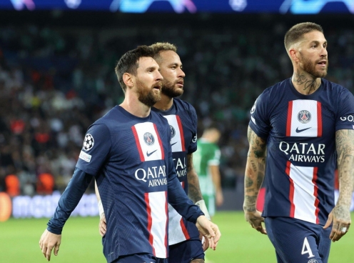 Messi gọi bạn thân tại PSG là 'kẻ khó chịu'