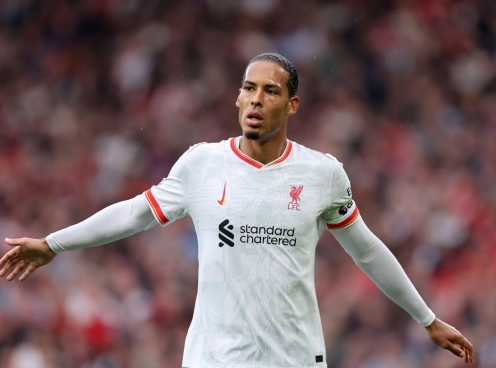 Chuyển nhượng sáng 22/10: Liverpool xác định người thay thế Van Dijk