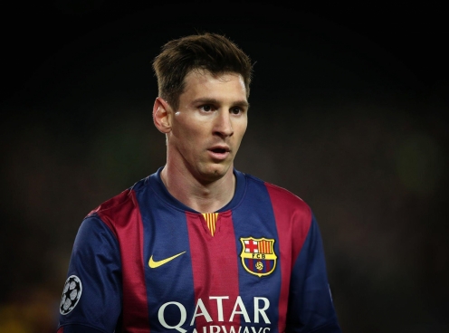 Con đường học tập của Lionel Messi bên cạnh bóng đá