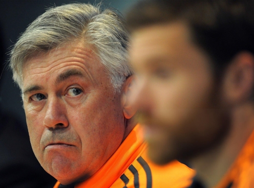 Real để mắt tới 'nhà cầm quân đại tài' thay thế Ancelotti