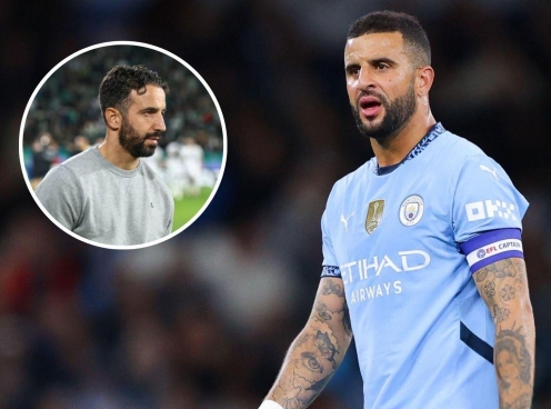 Sao Man City 'coi nhẹ' màn chạm trán Amorim tại C1