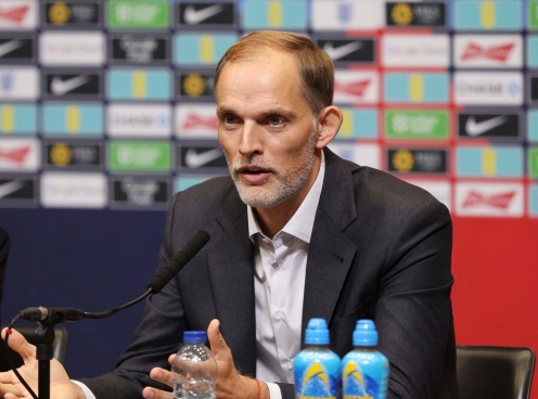 Tuchel đưa ra 'quyết định lớn' đầu tiên tại ĐT Anh