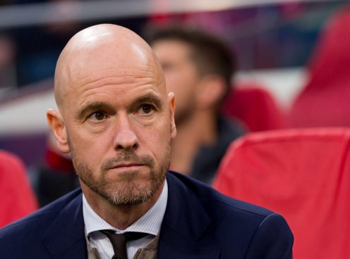 Erik ten Hag trở về đội bóng cũ tại Hà Lan