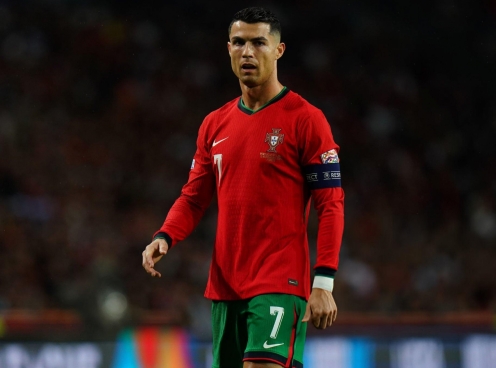 XÁC NHẬN: Ronaldo sẽ không ra sân trận gặp Croatia