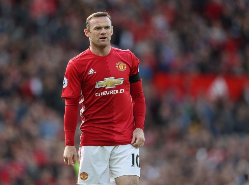 Wayne Rooney bất ngờ bị MU từ chối