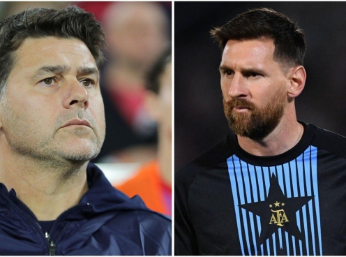 Pochettino nói thẳng khả năng Messi dự World Cup 2026