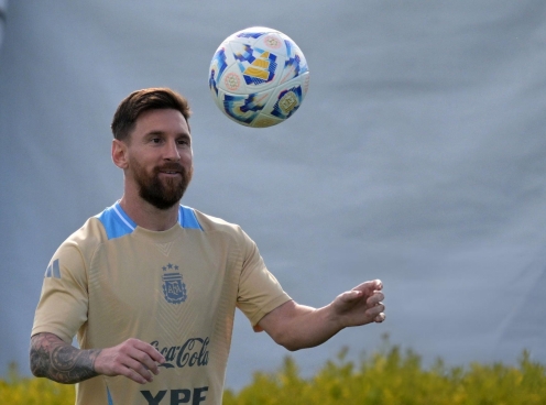 Messi nói lời 'gan ruột' trước trận cuối năm 2024