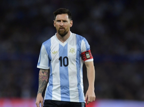 Messi sẽ thi đấu tại Ấn Độ vào năm 2025