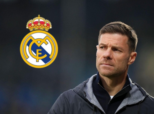 Rõ khả năng Alonso rời Leverkusen để dẫn dắt Real Madrid