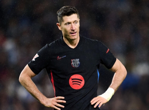 Barca để mắt tới sao trẻ Bồ Đào Nha, Lewandowski chốt tương lai