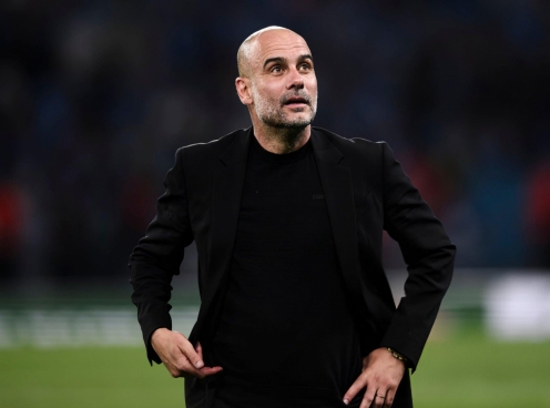 Pep Guardiola chính thức gia hạn với Man City, nói luôn lý do