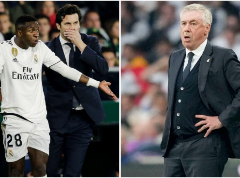 Chuyển nhượng sáng 24/11: Real Madrid xác định người thay thế Ancelotti