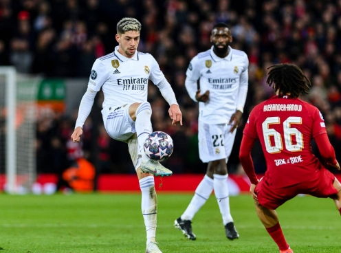 Trực tiếp Liverpool vs Real Madrid, 3h00 hôm nay 28/11