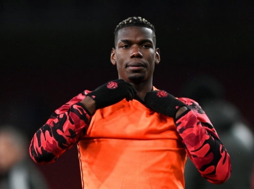 Pogba được khuyên nên tới một đội bóng thành London