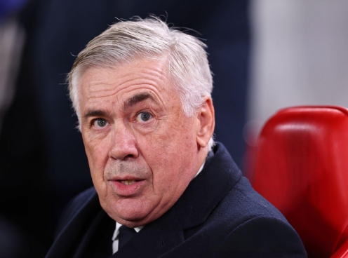 Ancelotti tuyên bố cứng về danh hiệu Champions League