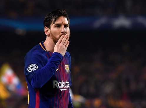 Messi tuyên bố bất ngờ về đội bóng cũ Barca