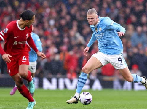 Trực tiếp Liverpool vs Man City, 23h00 hôm nay 01/12