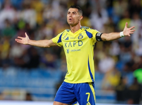 Vắng Ronaldo, Al Nassr thất bại phút cuối tại C1 châu Á