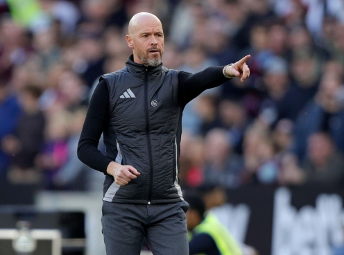 Ten Hag sắp nắm quyền một đội bóng tại C1