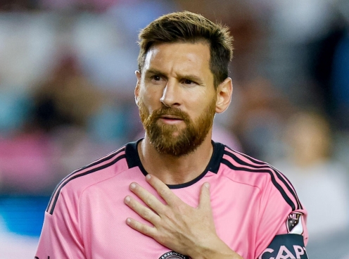 Messi bị tố 'cướp' một danh hiệu tại MLS