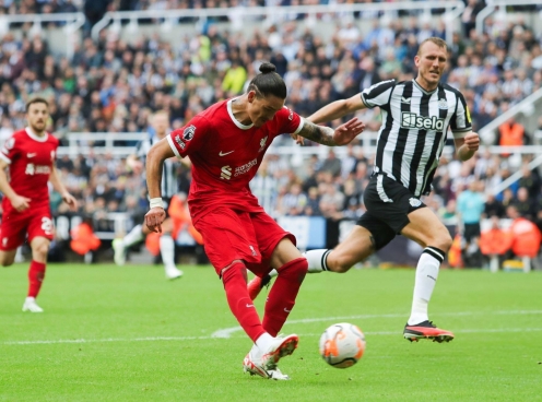 Trực tiếp Newcastle vs Liverpool, 2h30 hôm nay 05/12