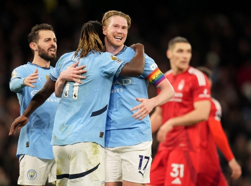 De Bruyne lên tiếng, Man City cắt chuỗi 7 trận không thắng