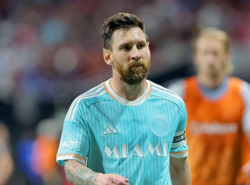 Inter Miami có kế hoạch đặc biệt với Lionel Messi