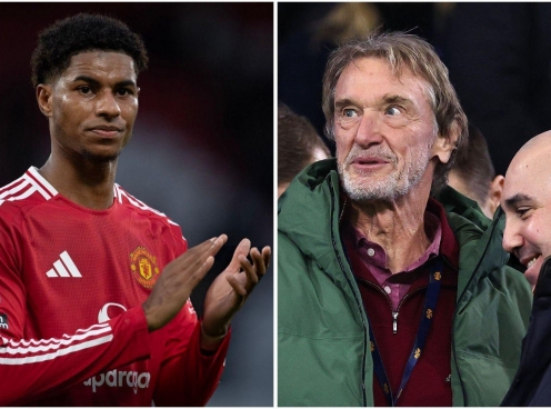 Sếp lớn vào cuộc, rõ tương lai Rashford tại MU