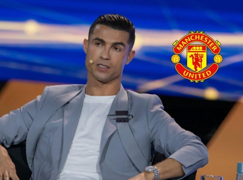 Ronaldo: 'Nếu là chủ sở hữu MU, tôi sẽ...'