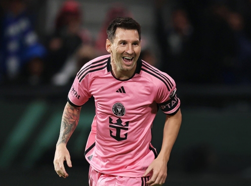 Messi sắp đem vinh quang về cho MLS