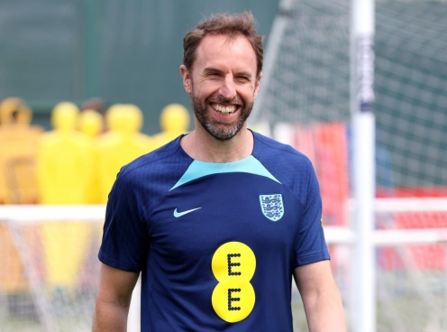 Gareth Southgate có 'danh hiệu' lớn đầu tiên ở Anh