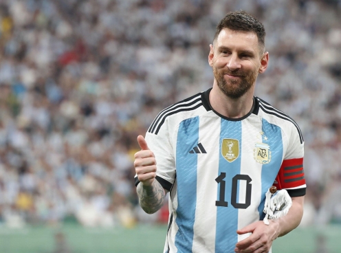 Messi: 'Trong ngày giải nghệ, tôi sẽ...'