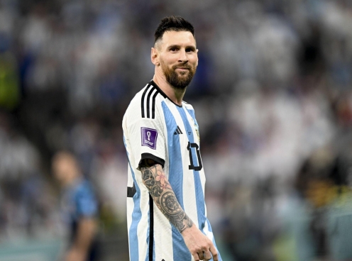 Messi là cầu thủ xuất sắc nhất 1/4 thế kỷ 21