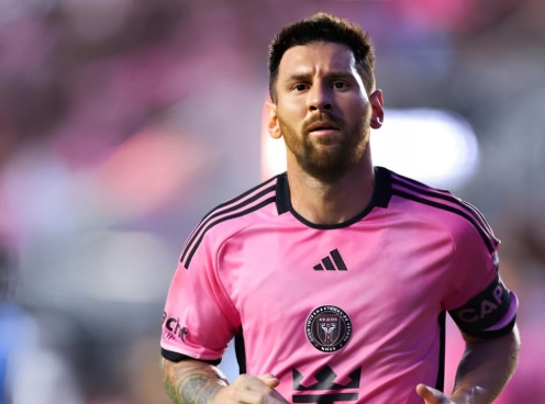 Messi xếp hạng bét, lỡ cơ hội vang danh MLS