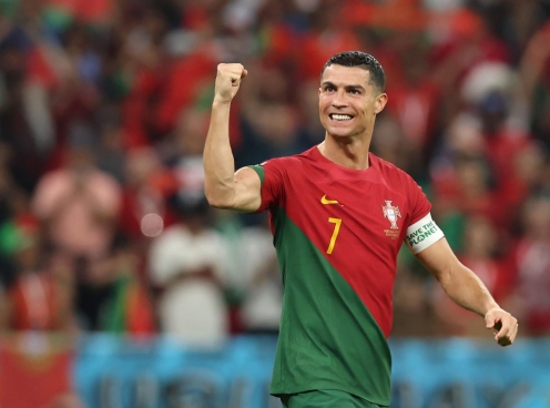 Ronaldo: 'Tôi sẽ lập tức giải nghệ nếu...'