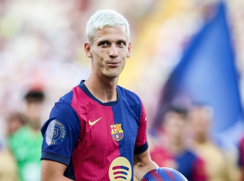 Đại diện Dani Olmo xác nhận tương lai tại Barca