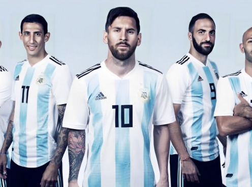 Messi kêu gọi bạn thân trở lại ĐT Argentina