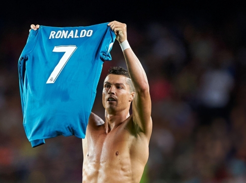 Ronaldo góp mặt ở chung kết Siêu cúp Tây Ban Nha