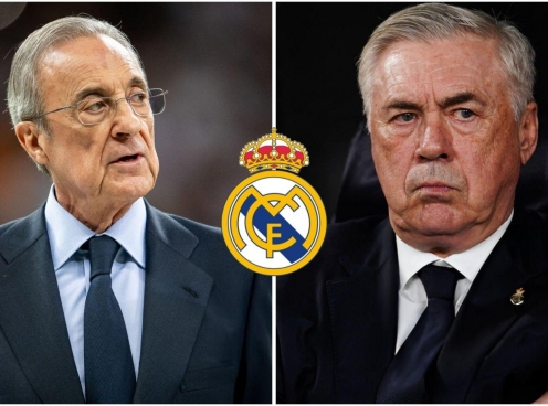 Real ra điều kiện cho Ancelotti nếu không muốn bị sa thải