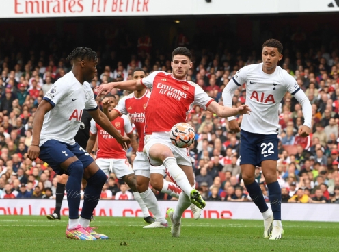 Trực tiếp Arsenal vs Tottenham, 3h00 hôm nay 16/1