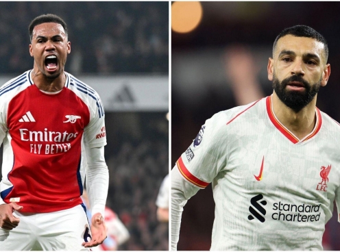 Không phải Liverpool, Arsenal mới là đội thống trị 'Big 6'