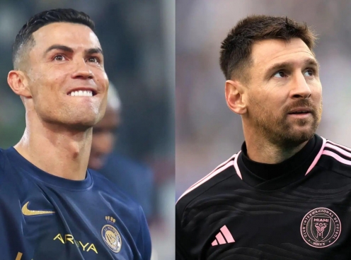 Top cầu thủ đáng xem nhất 2024: Không thể thiếu Messi và Ronaldo